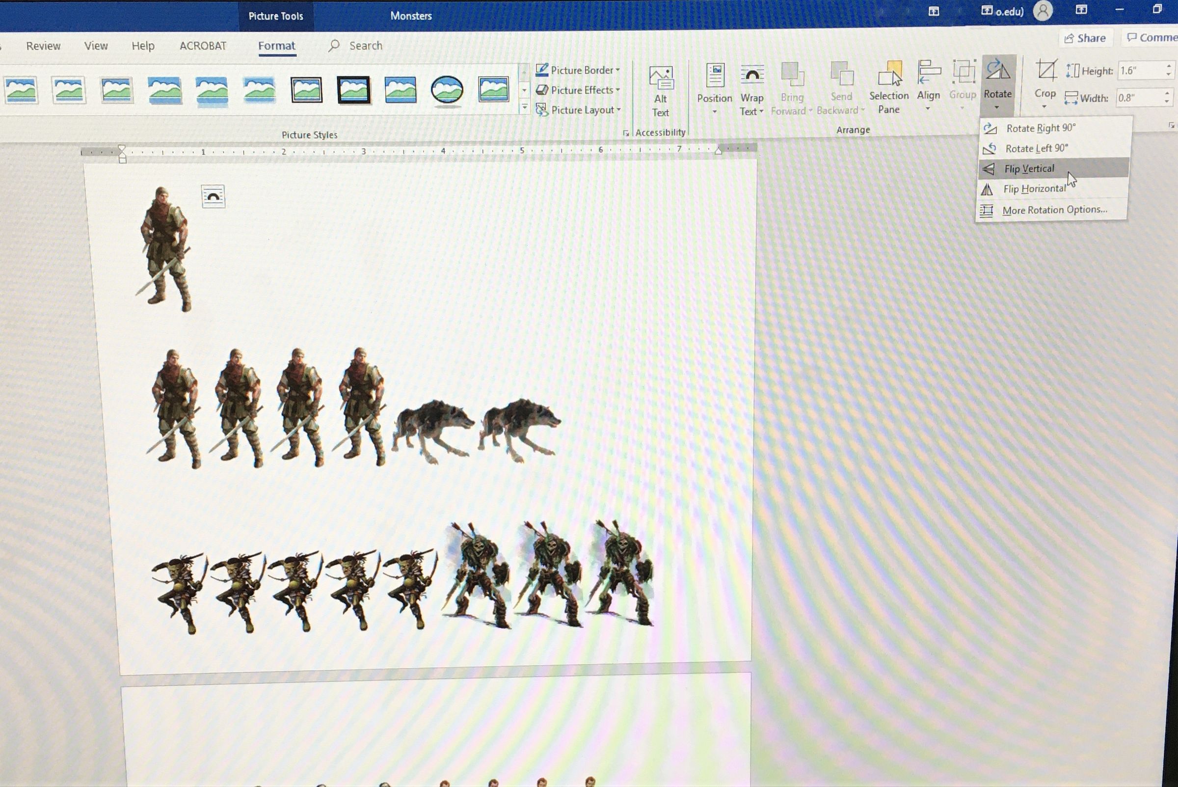 Budget-Friendly D&amp;D Miniatures : 4 Steps (with Pictures) - Instructables