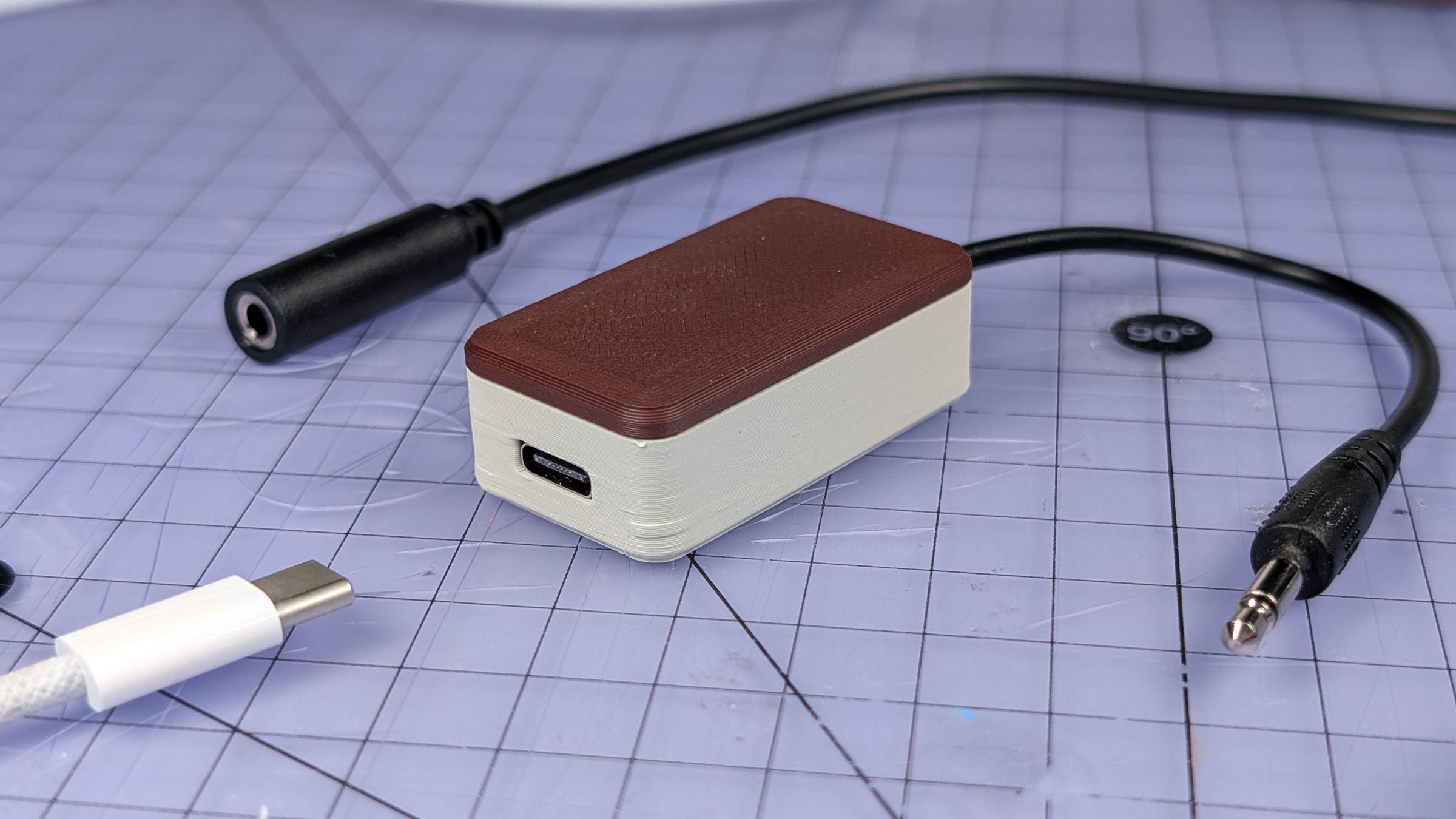 QMKeybox - Anything Can Be a One Button Keyboard