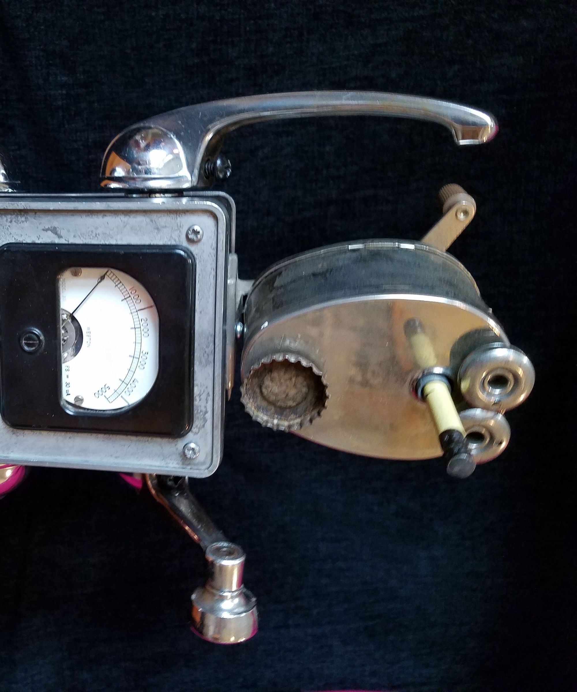 Making a Junkbot
