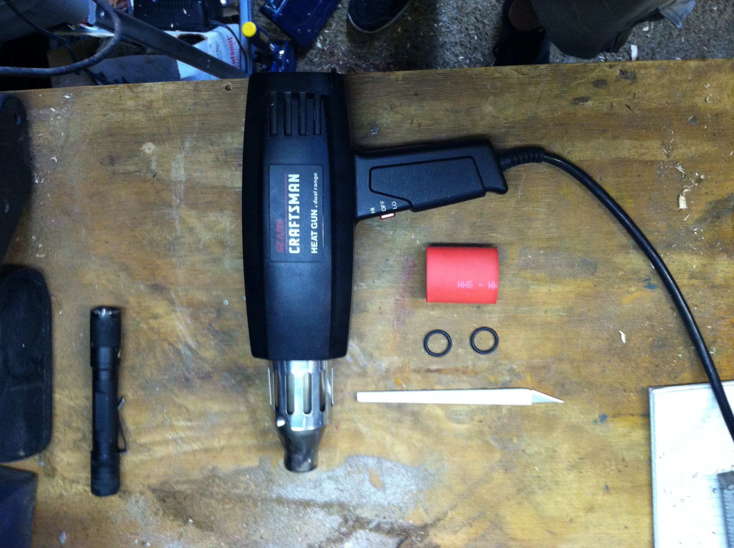 EDC Flashlight Bite Guard 7 Steps (with Pictures) Instructables