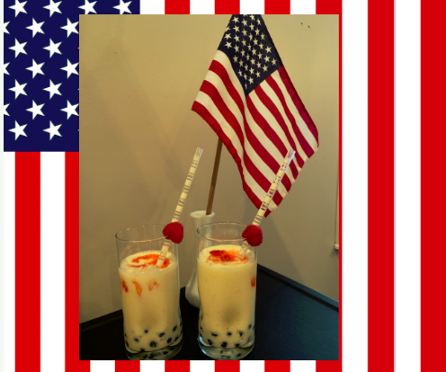 Patriotic Parfait