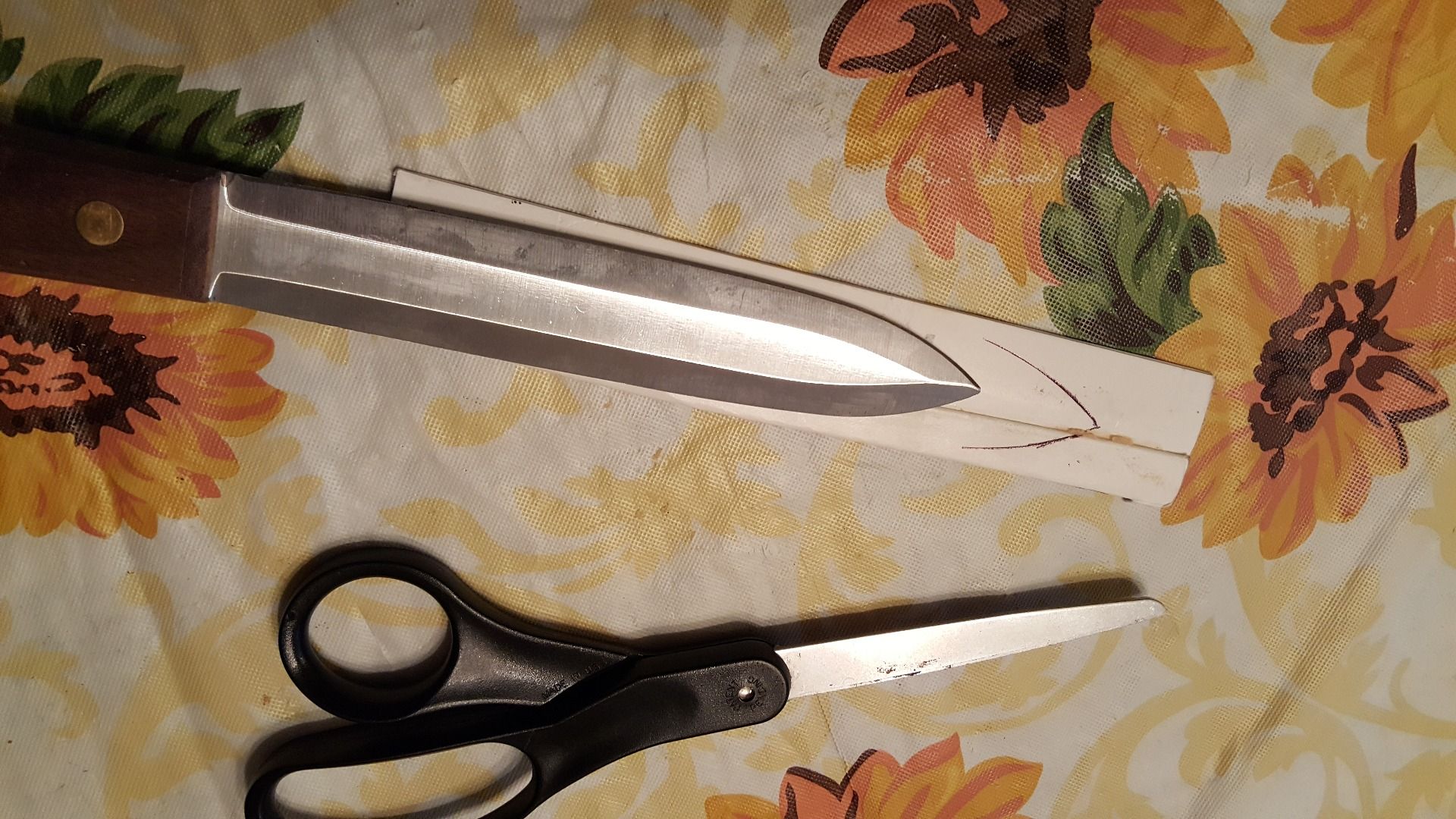 Duct Tape Knife Sheath 4 Steps (with Pictures) Instructables