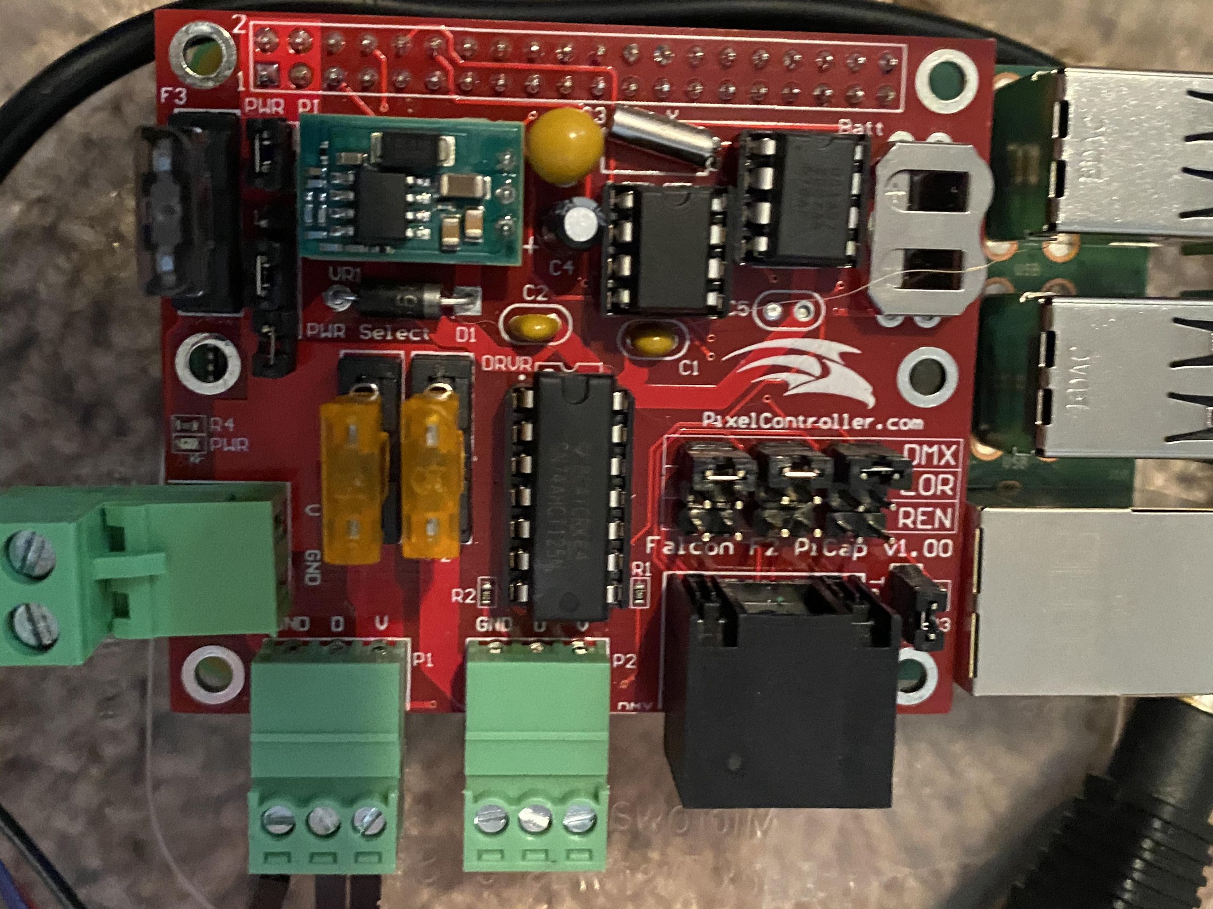 Making a Pixel Light Show 1/3 3 Steps Instructables