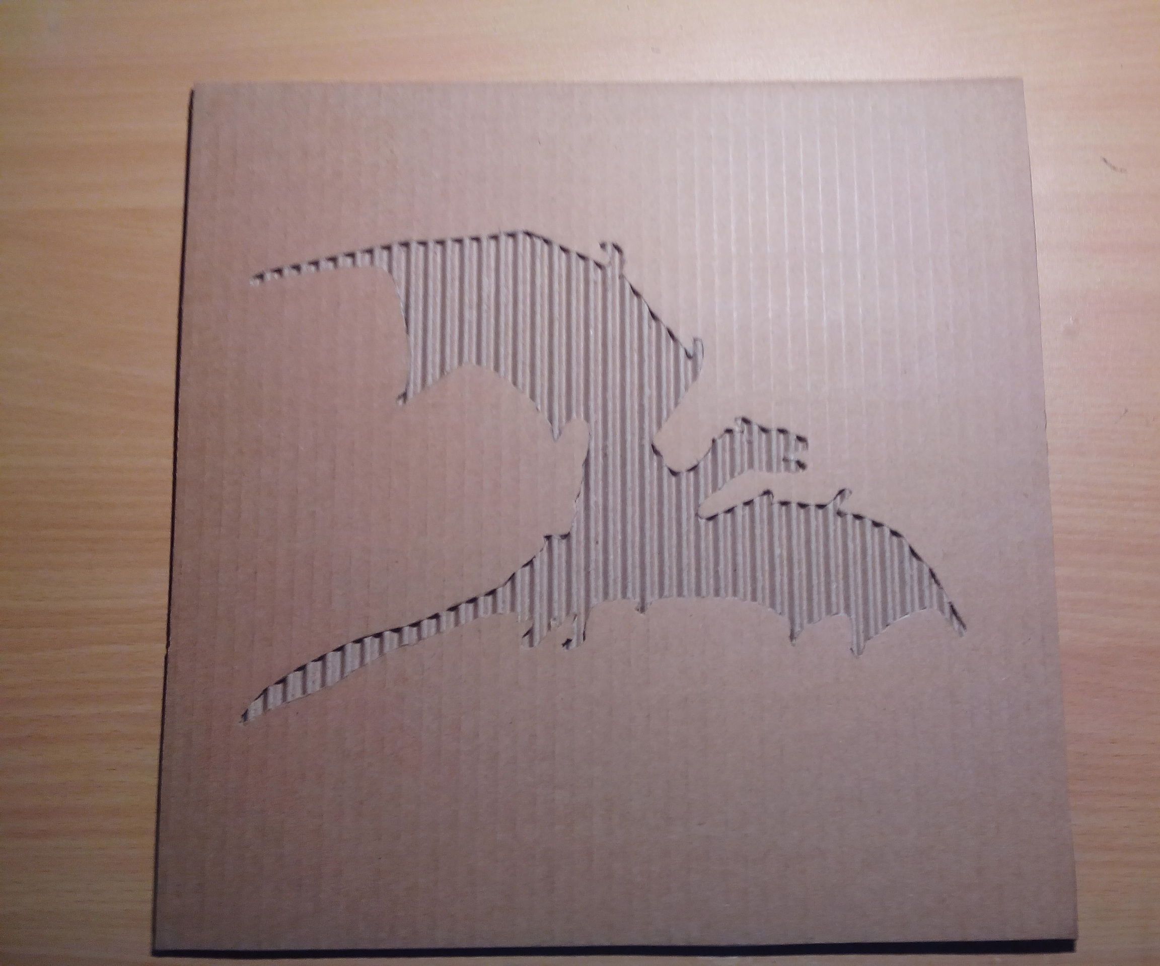 Game of Thrones Cardboard Art