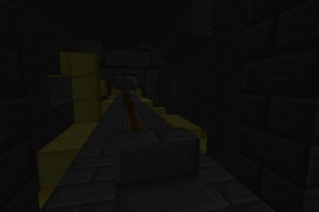 Level 2: the Vault 