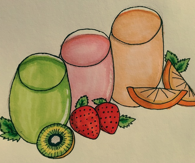 How to Create a Delicious Smoothie