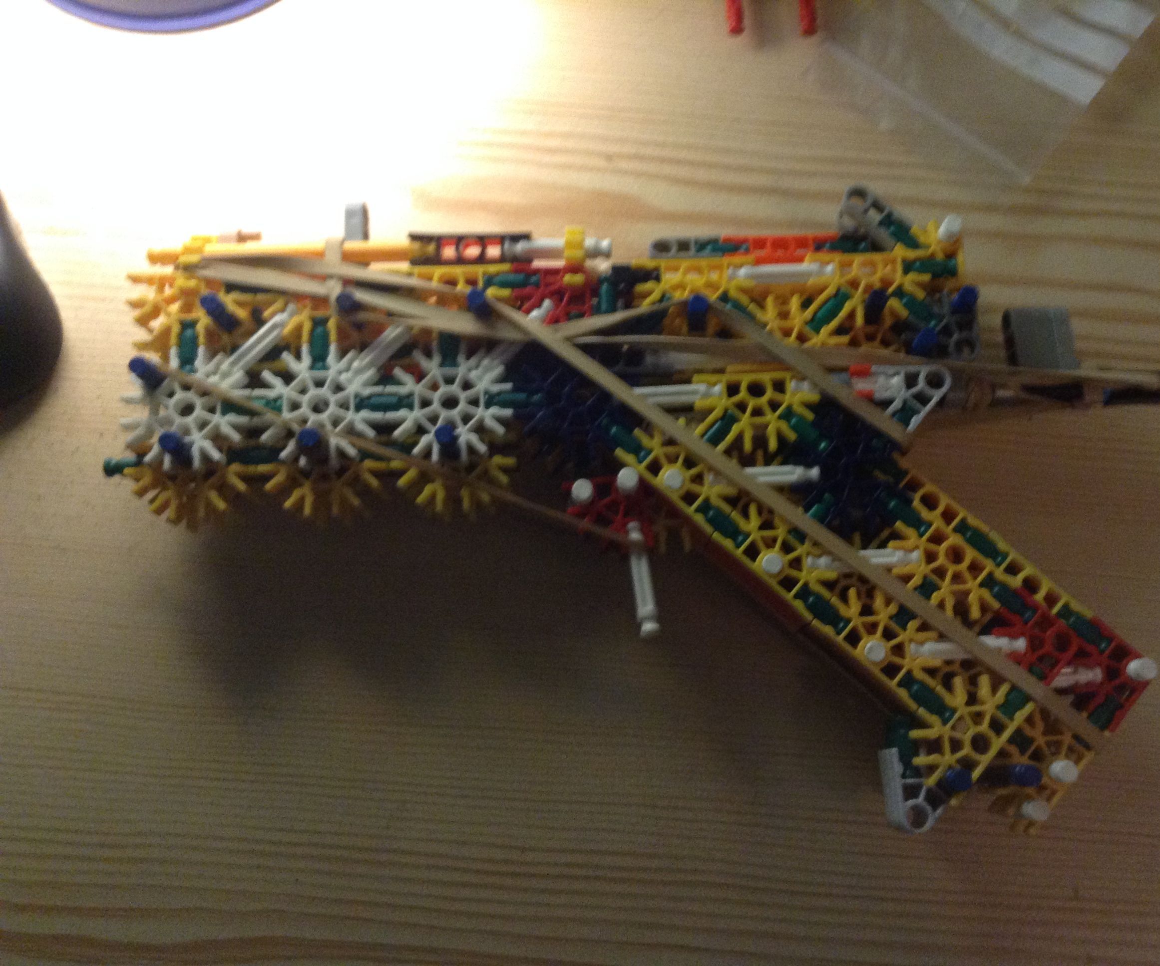 Knex Pistol