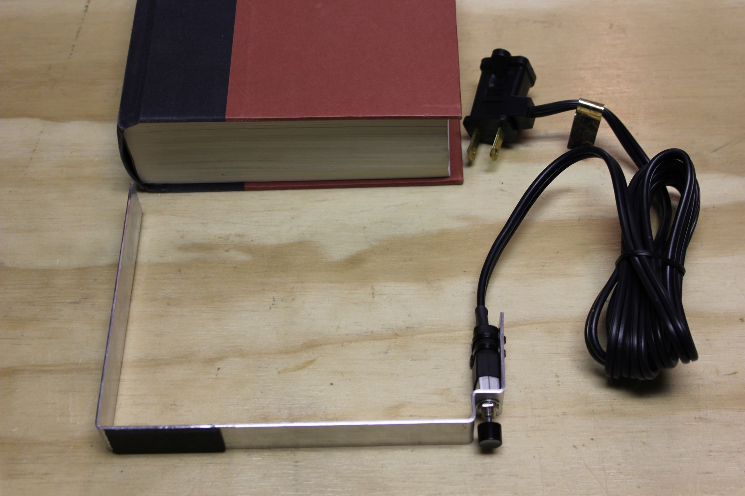 Hidden Bookshelf Light Switch 7 Steps (with Pictures) Instructables