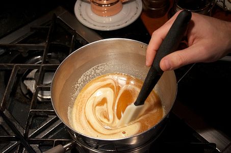 Make the Filling