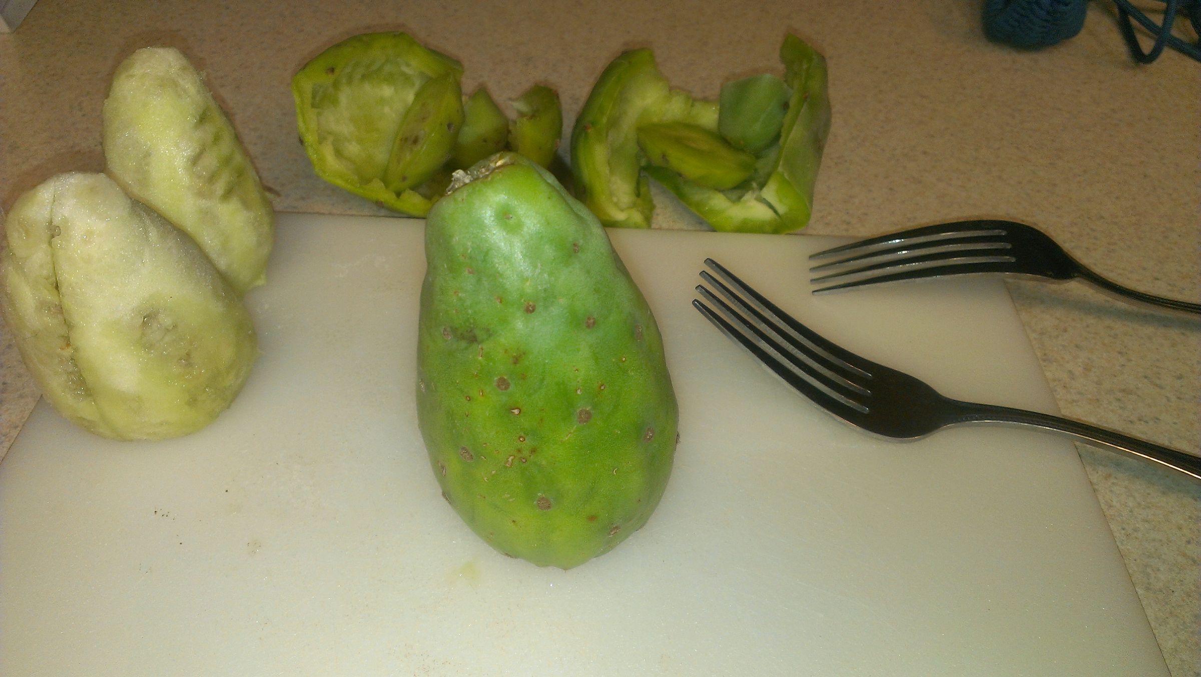 How To Enjoy A Prickly Pear