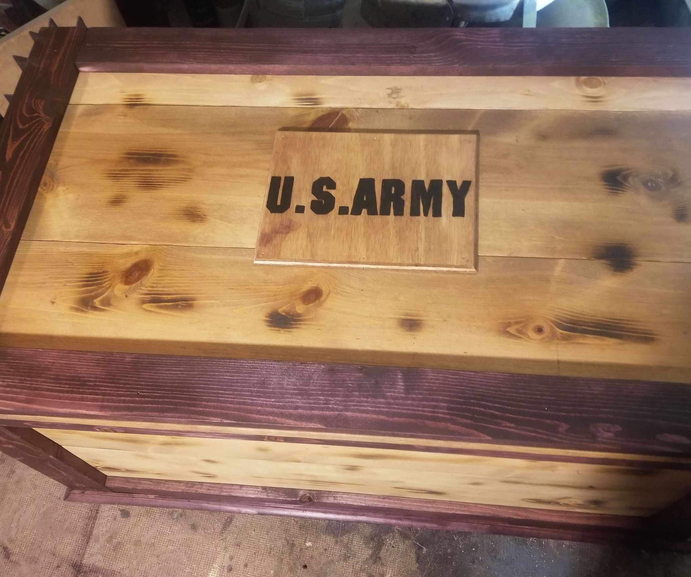 How to Make a Blanket Chest