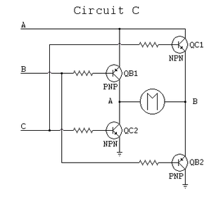 The Logic Circuit