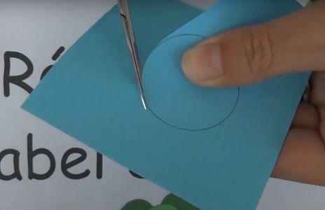 Prepare the First Triangle (more 3D)