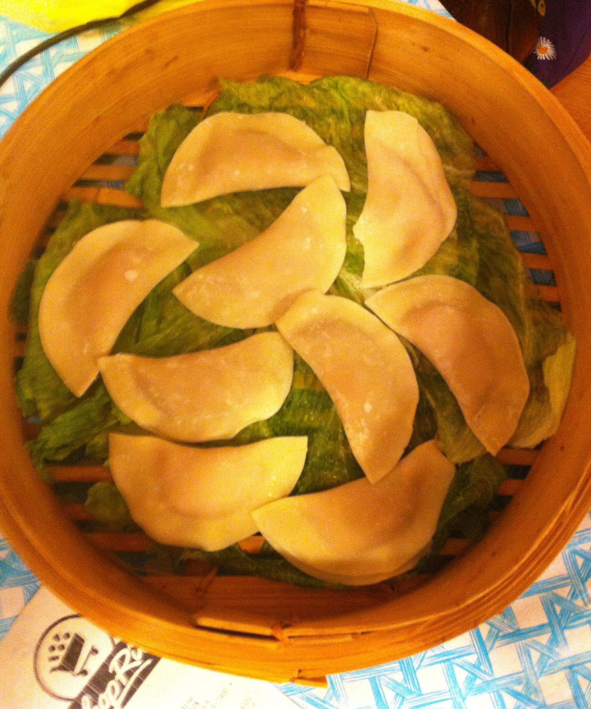 Dumpling Night