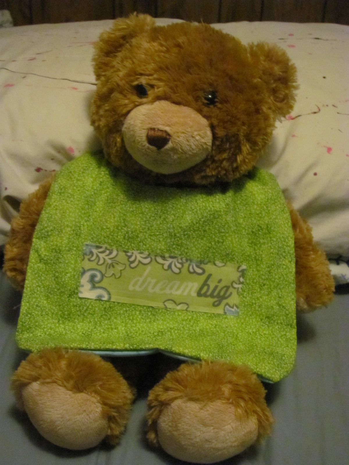 How to Make Custom Baby Gift