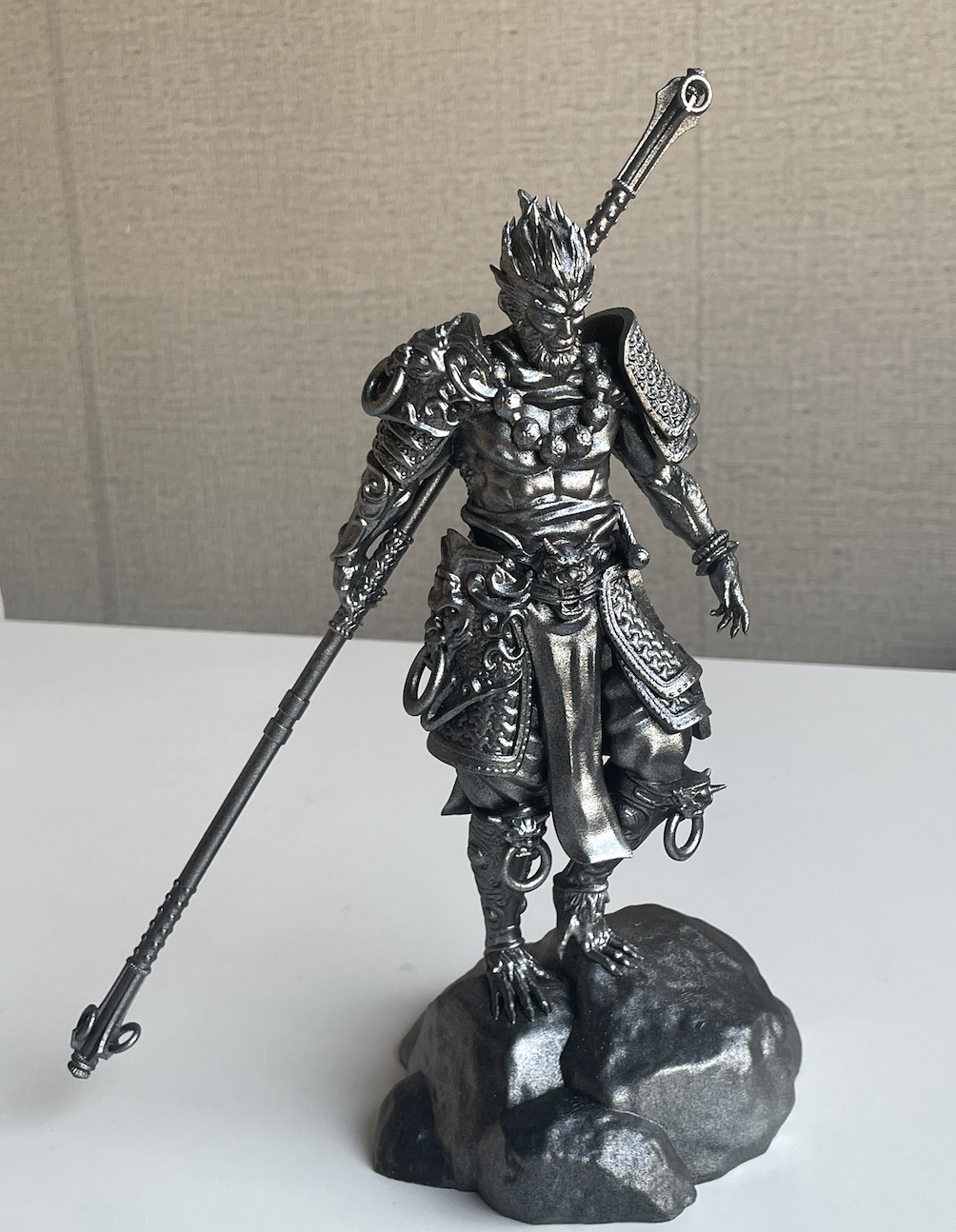 Figurine à peindre - WuKong – Daëlys Art