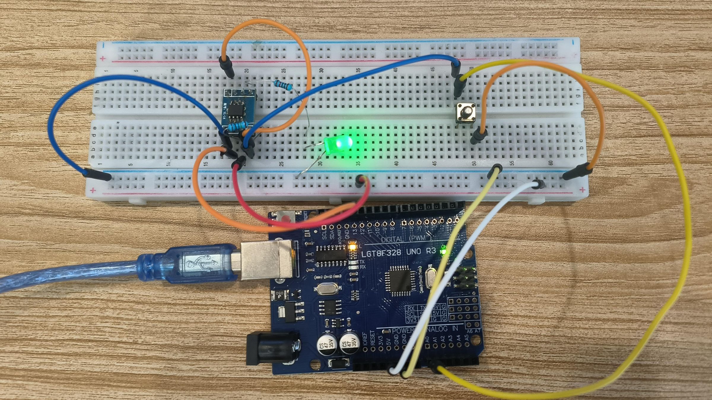 Build the Circuit