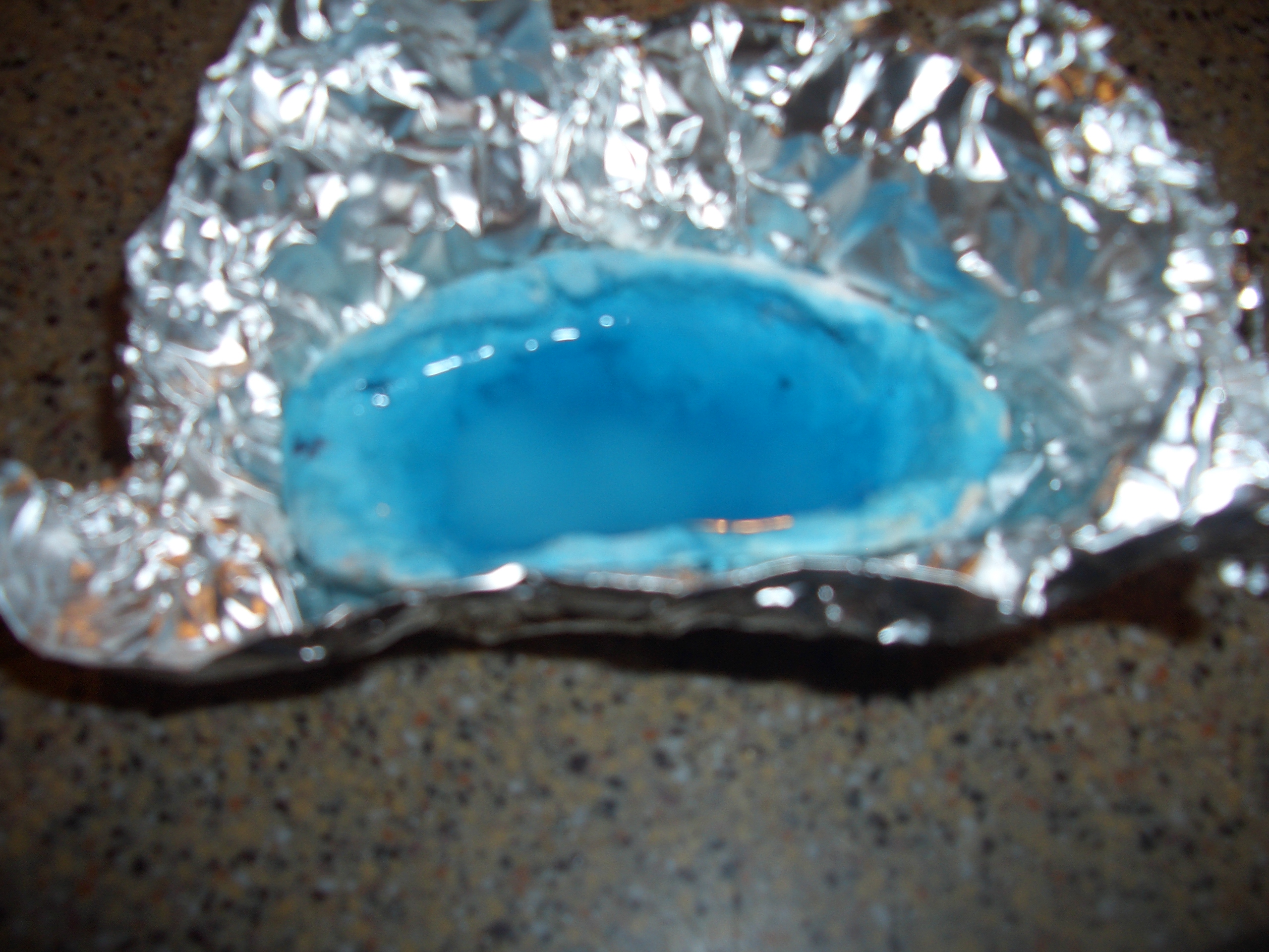 Crystal Geode Out of Borax and Ect. 10 Steps Instructables