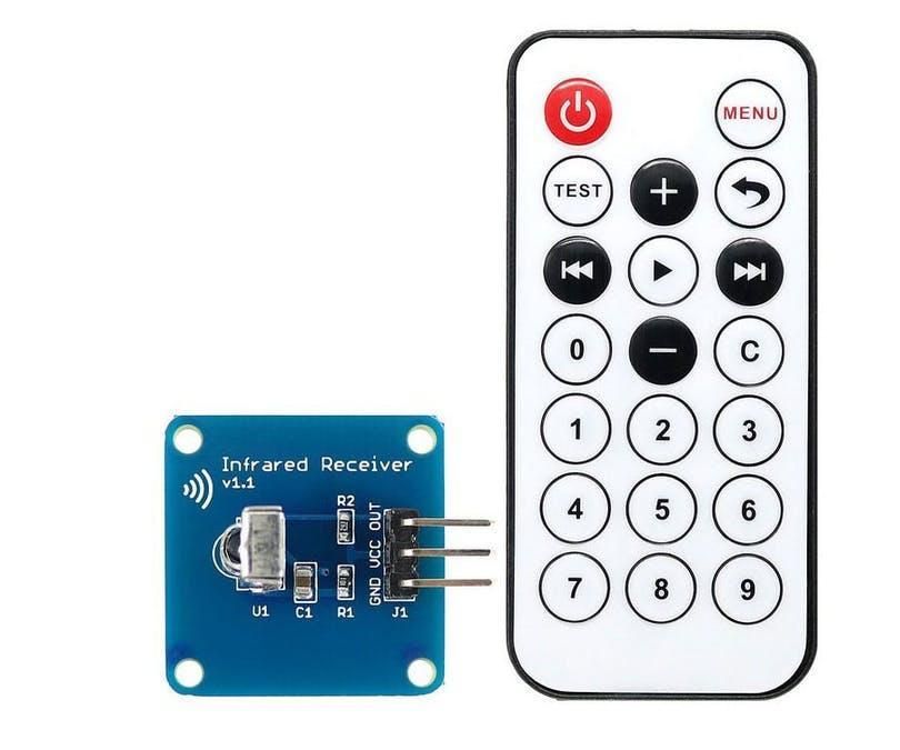 Control Your 3 Speed Fan Using Remote 3 Steps!!! (arduino  Base)