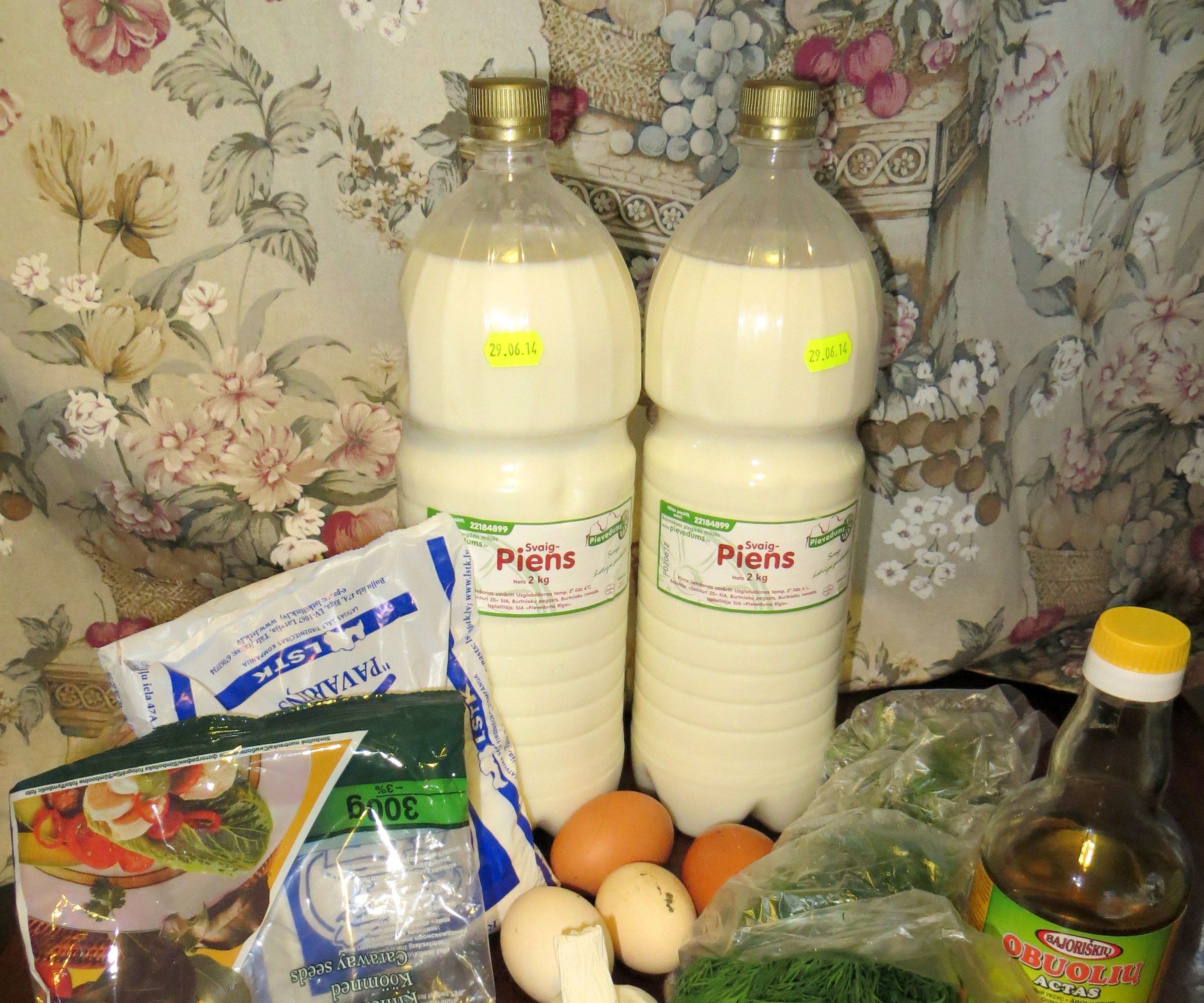 Lets make fast cheese