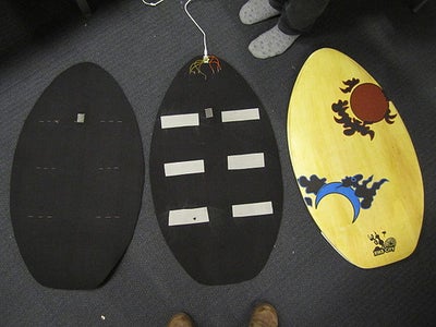 Sew the Fabric Sensors