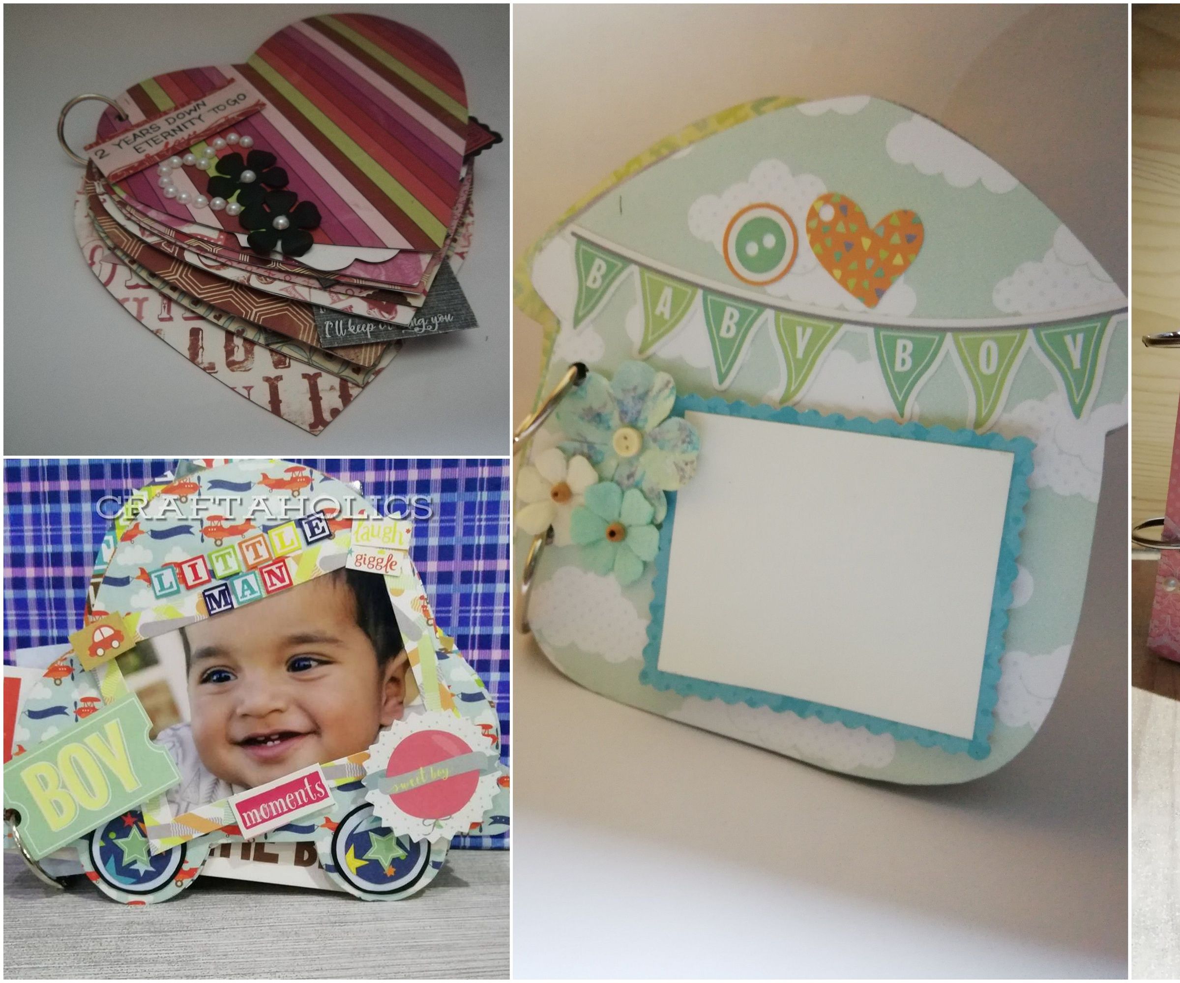 How to Excel Your Scrap-booking Business