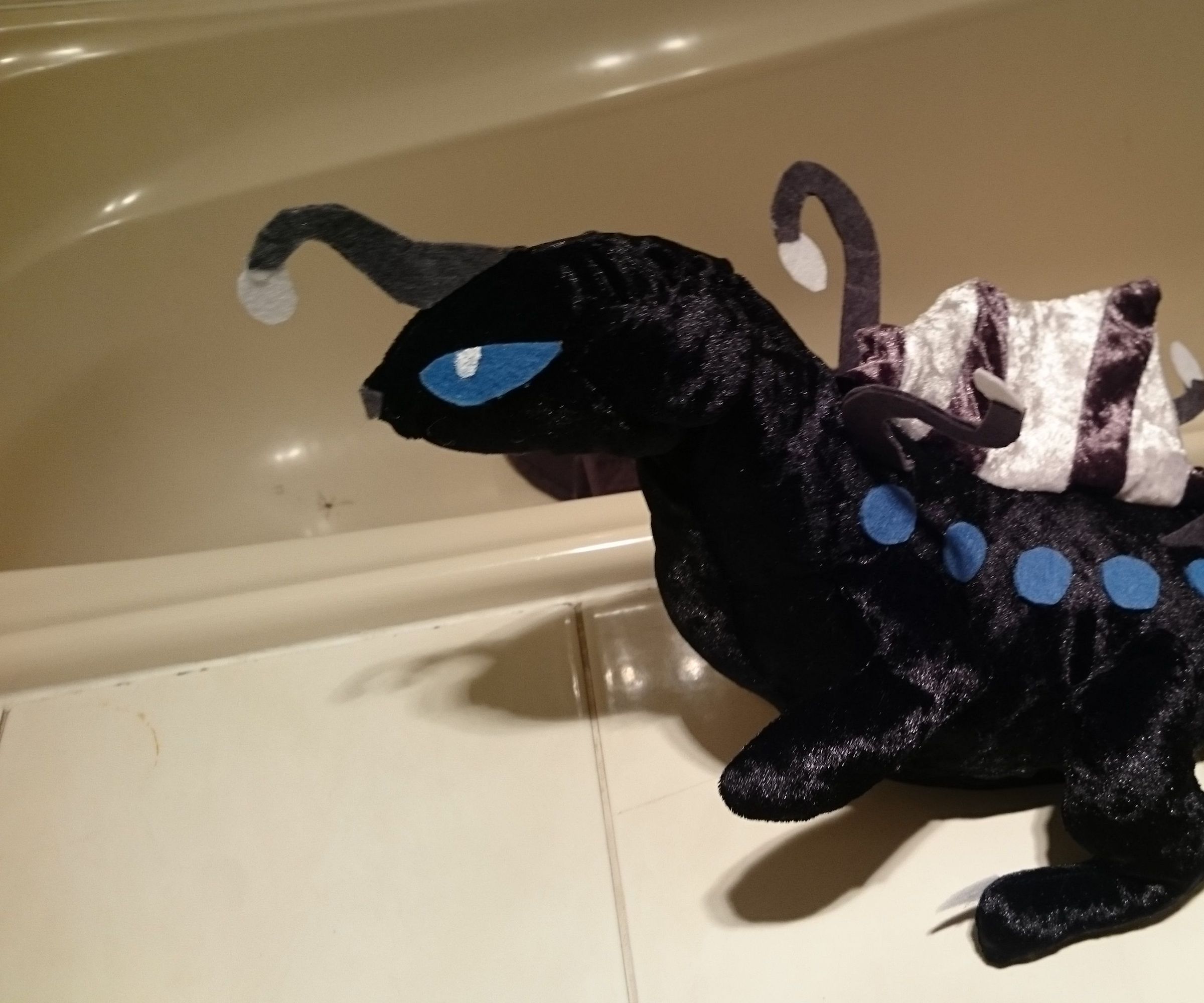 Bluetooth Speaker Plush Tutorial 