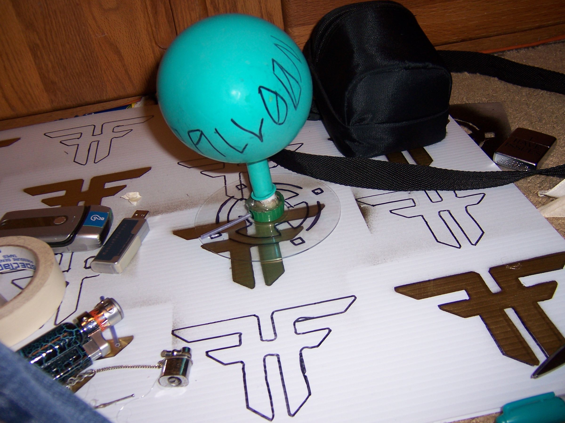 The Better Cd Hovercraft