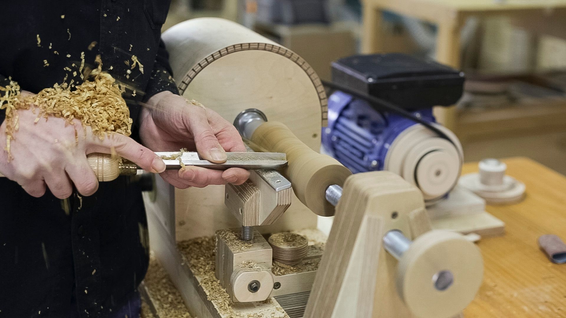 How to Turning a Pepper Mill 4 Steps (with Pictures) Instructables