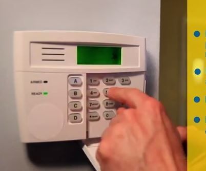 Break-Ins and Burglary