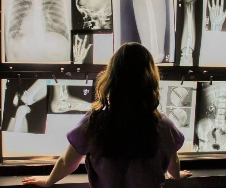 Steps on How to Take an X-ray