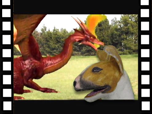 Puppet Green Screen Effect in Movie Maker 6