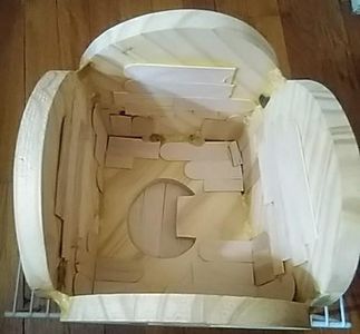 Glue Q's Together