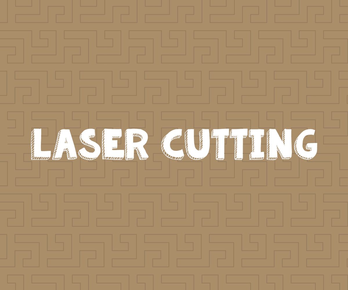 Laser Cutting Projects