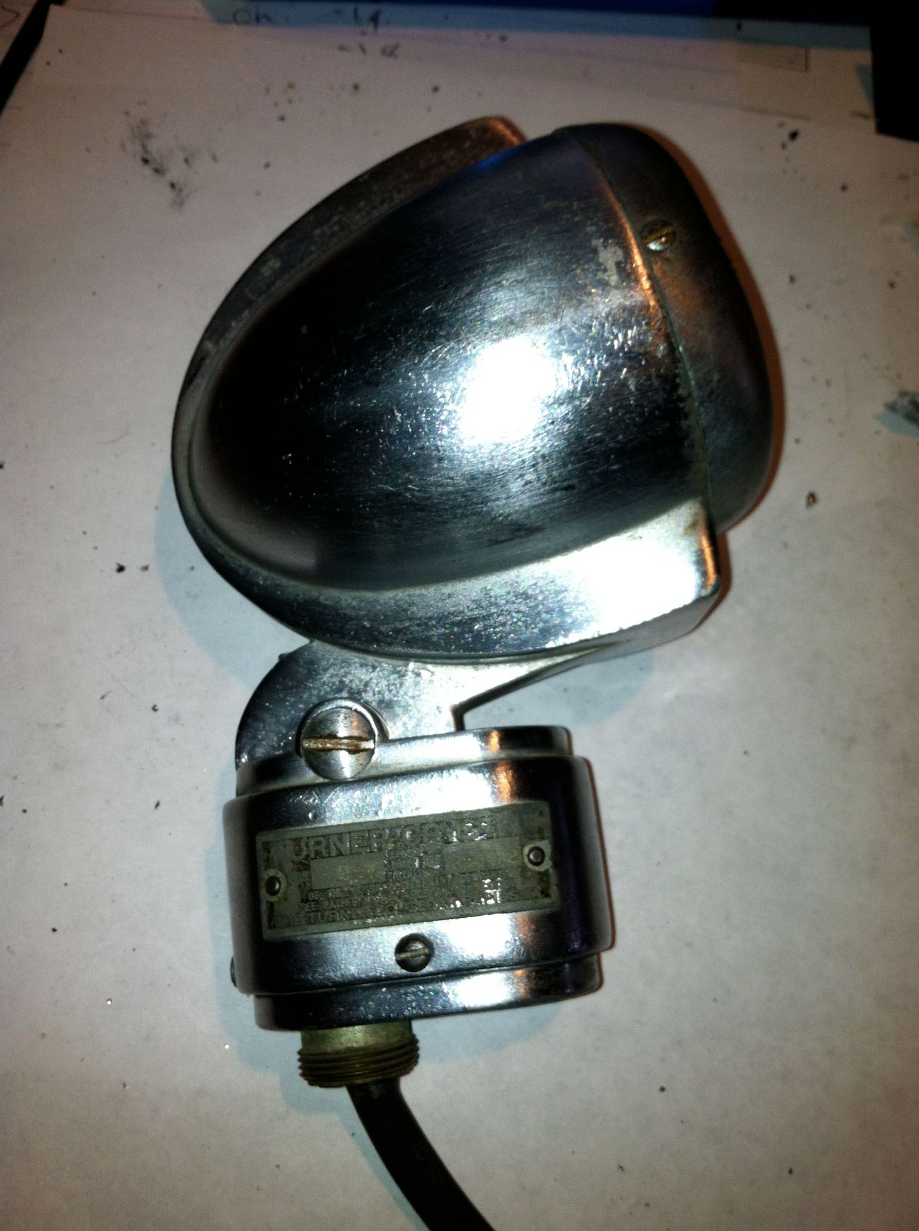 Updating a Vintage/Retro Microphone