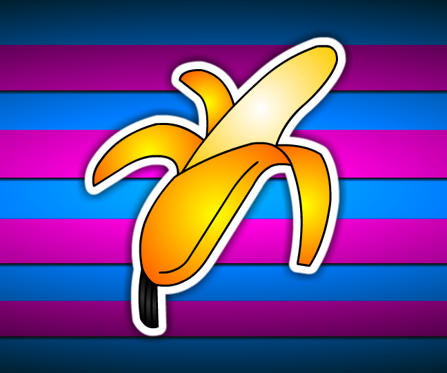 How to Draw Banana for Kids
