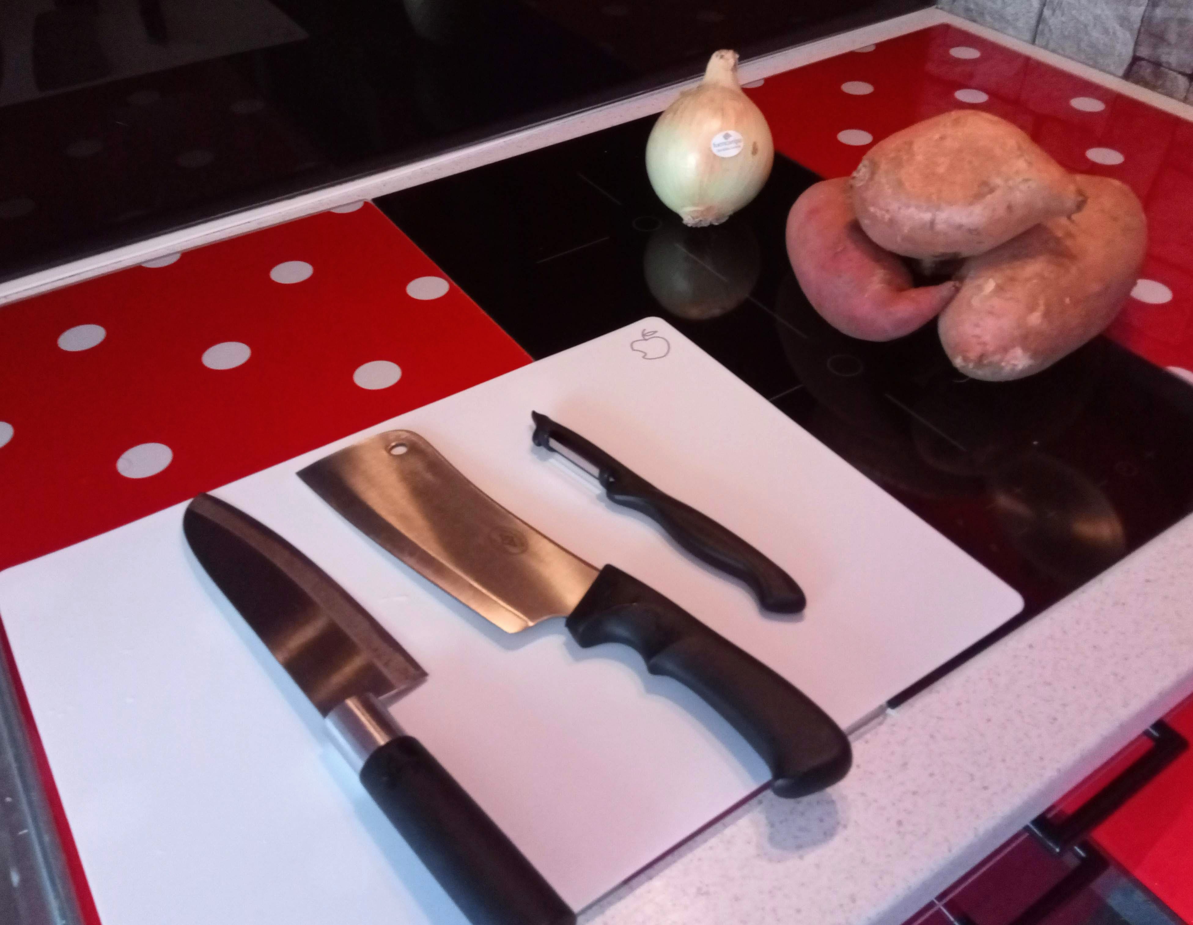 Sweet Potato Stew for the Hungry Who Suffer From Histamine Intolerance 5 Steps Instructables