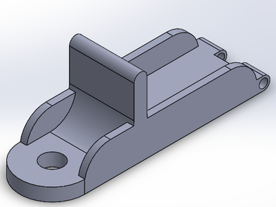 Designing the Track/treads