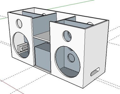 Build the Cabinet and Install the Electronics, a Step-by-step Guide
