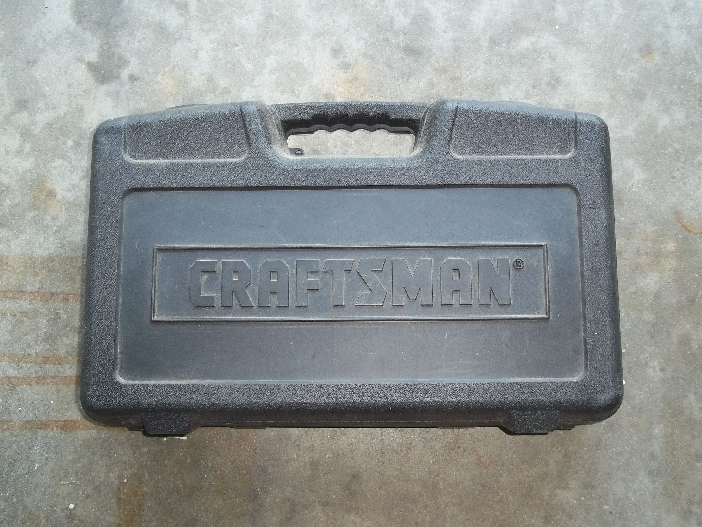 Repurposing a Tool Case