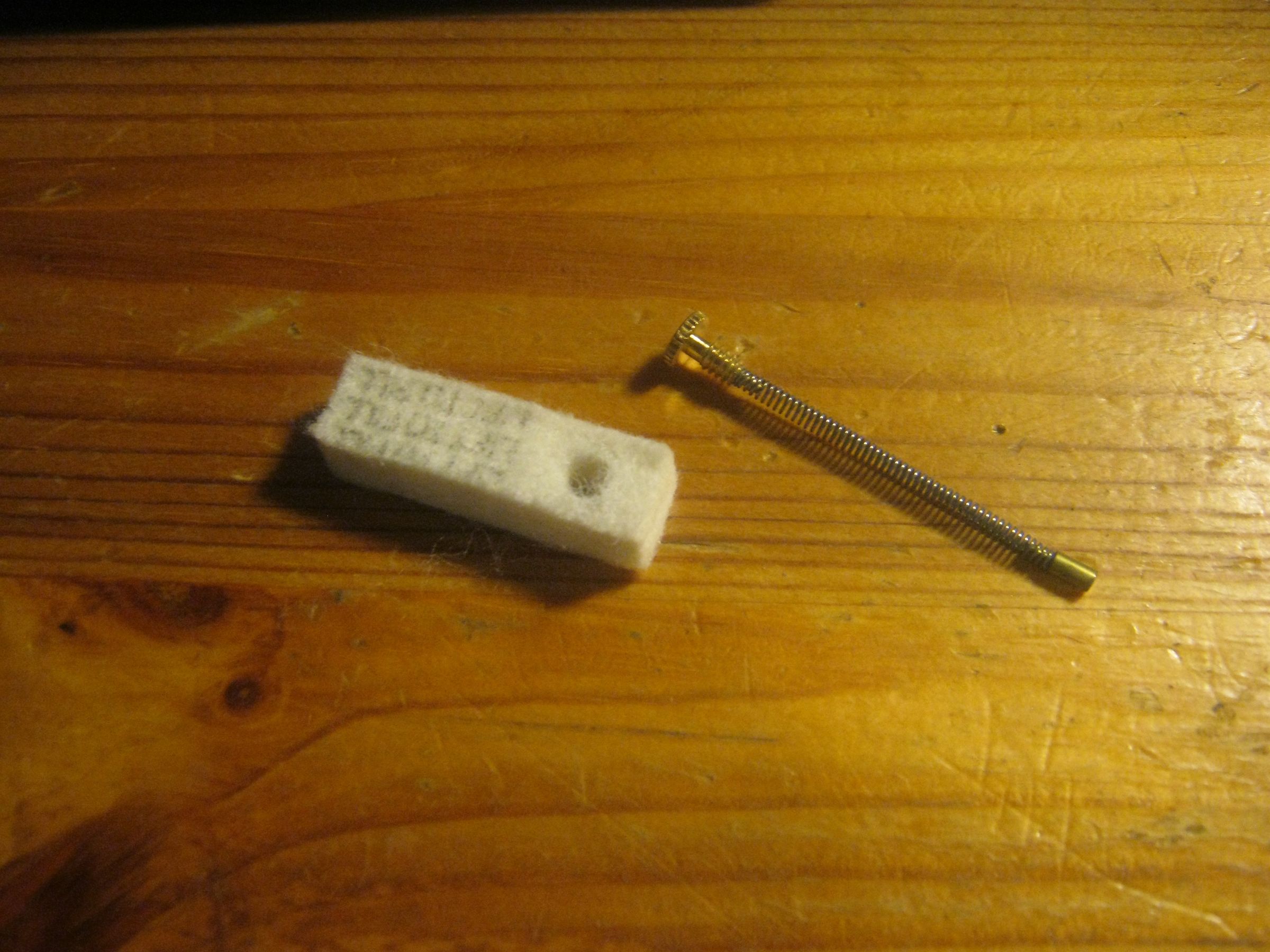 The Different Parts of a Zippo 3 Steps Instructables