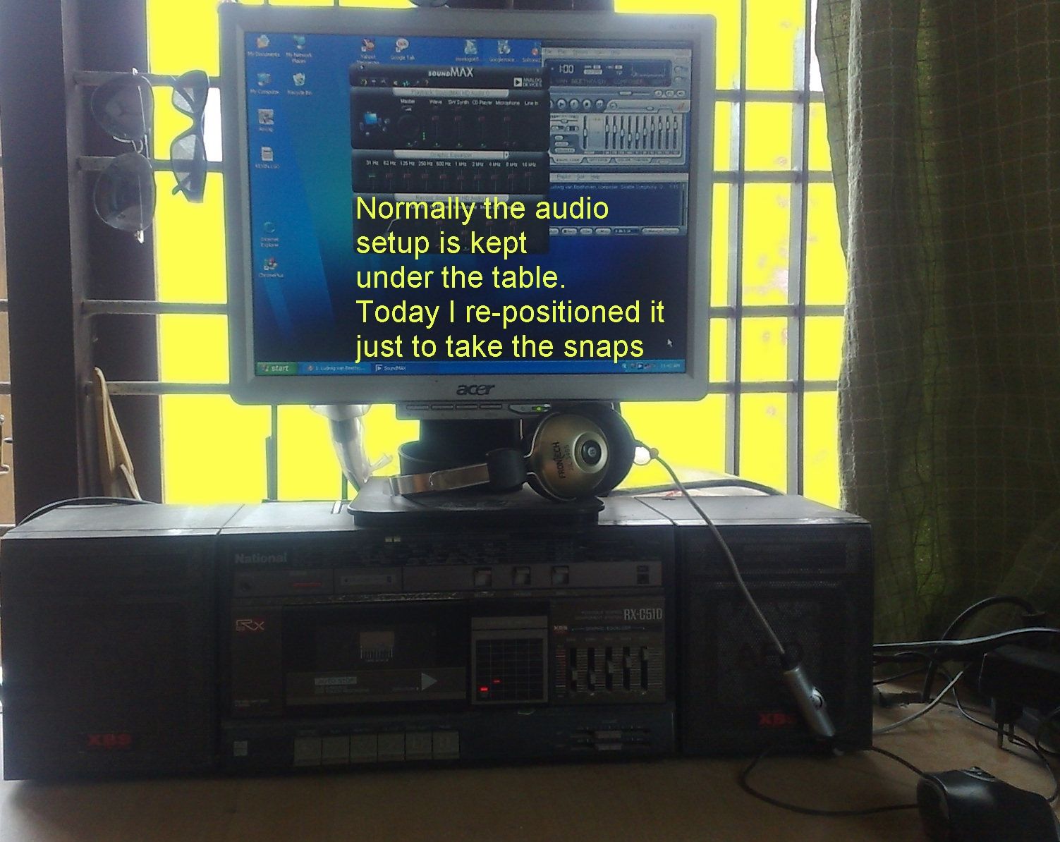 Better Than Basic Computer Speakers