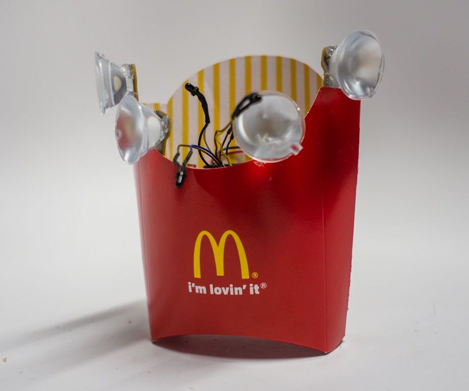 Anti-Night Vision Device ¡¡¡CAUTION, NOT SAFE FOR EPILEPTIC OR SEIZURE PRONE INDIVIDUALS!!! 