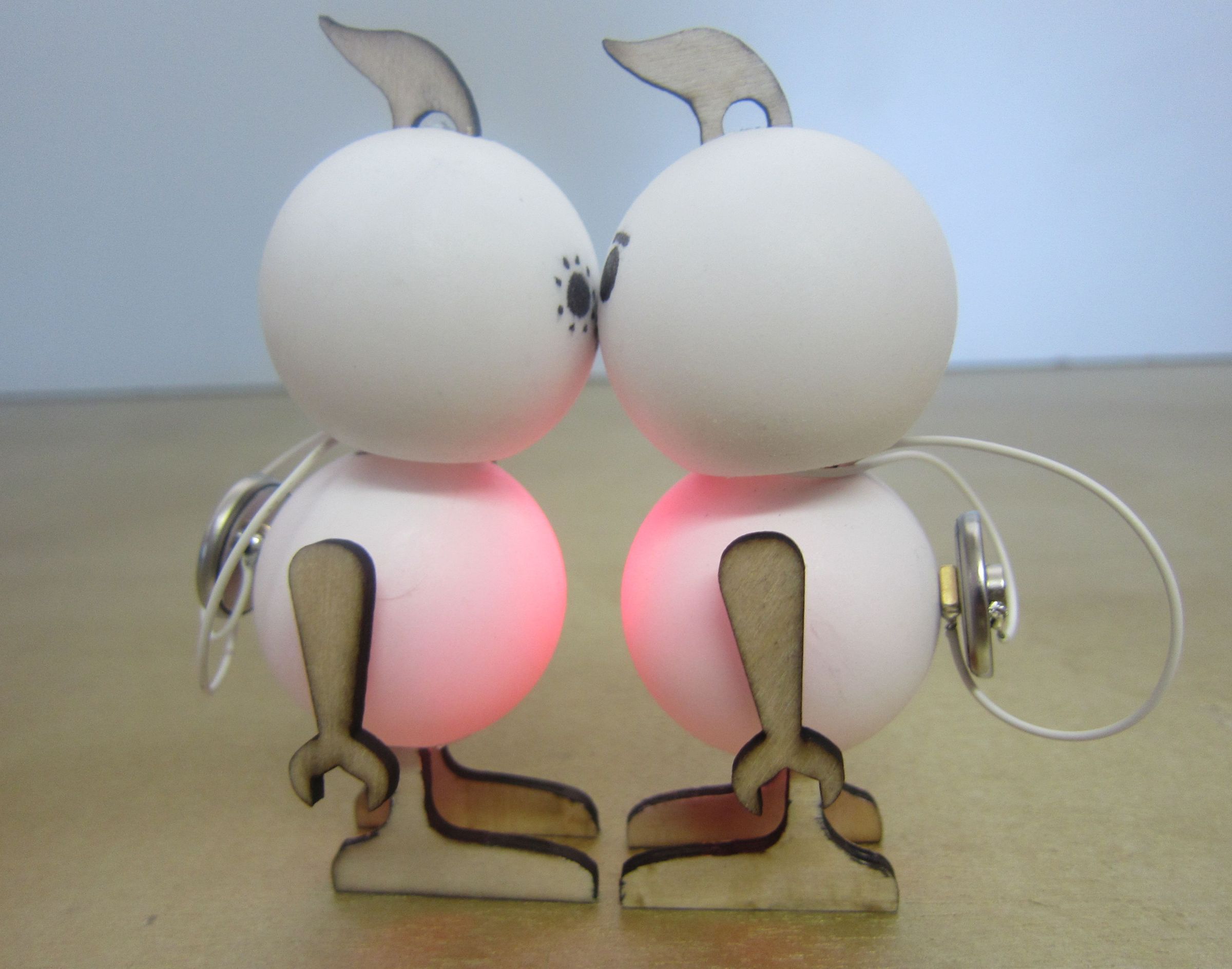 Give the Gift of Robot Love