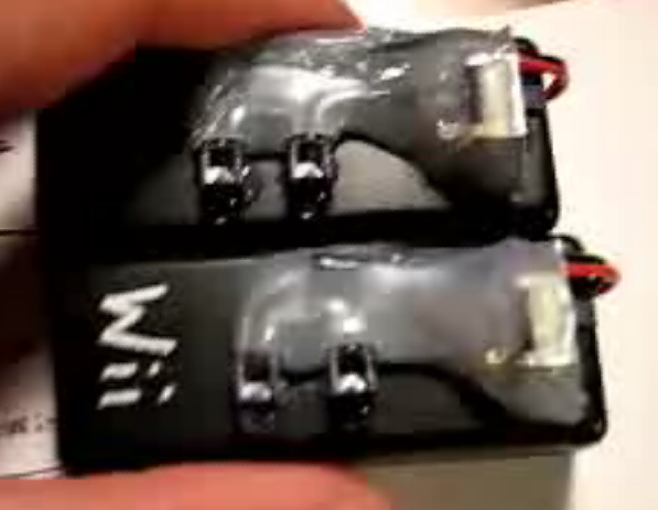 How to Make a Wireless Nintendo Wii Sensor Bar.