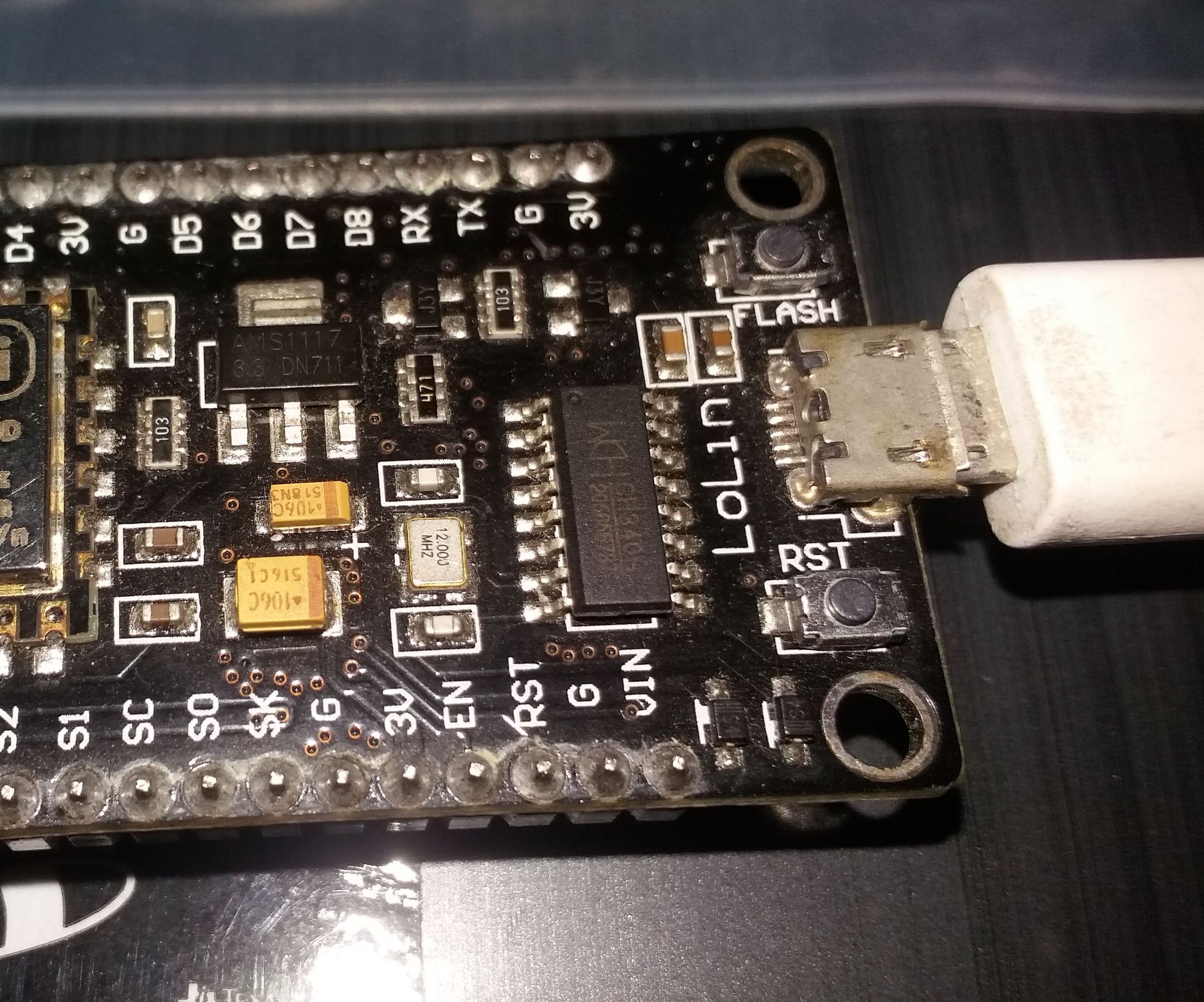 Establishing a WiFi Connection With ESP8266 and Get the Local IP Address
