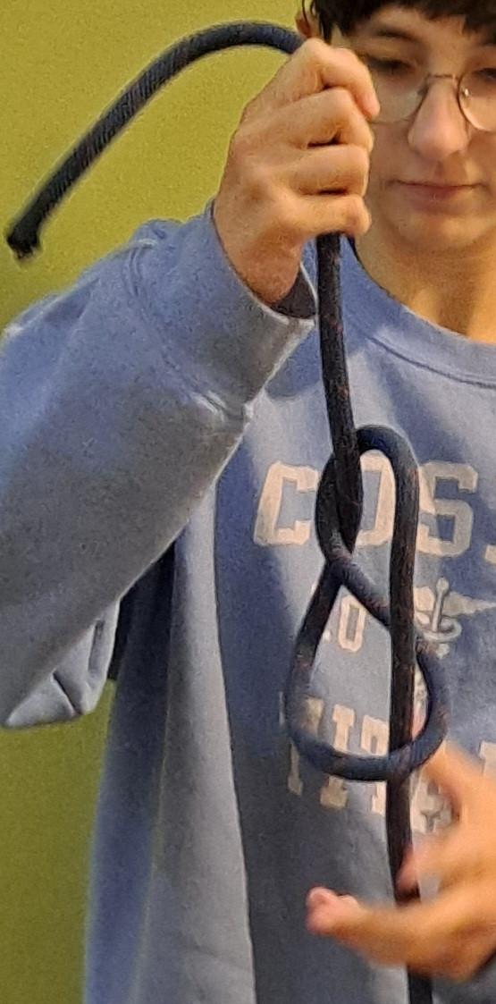 Simple Belaying Techniques 10 Steps (with Pictures) Instructables