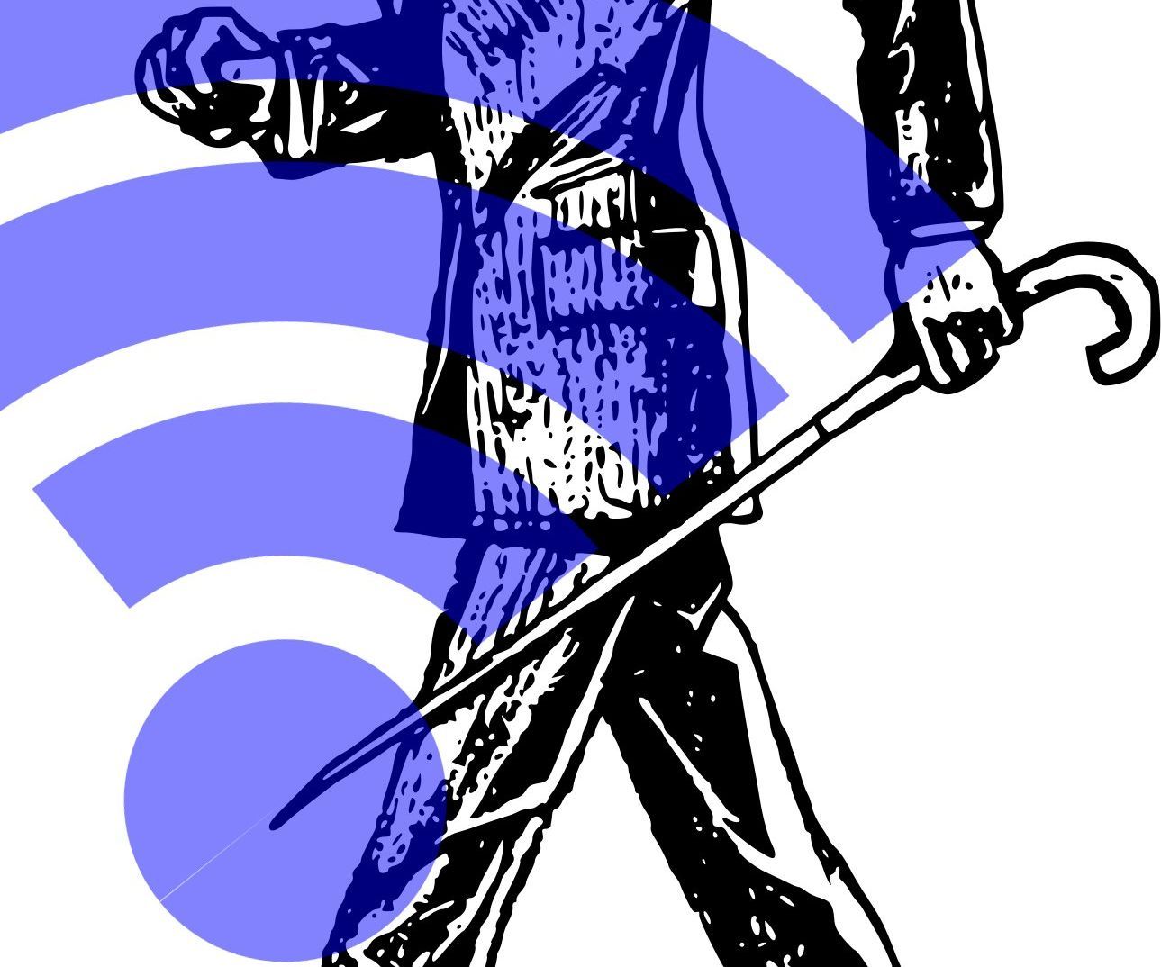 Stick2Cane - Never Lose Your Walking Cane