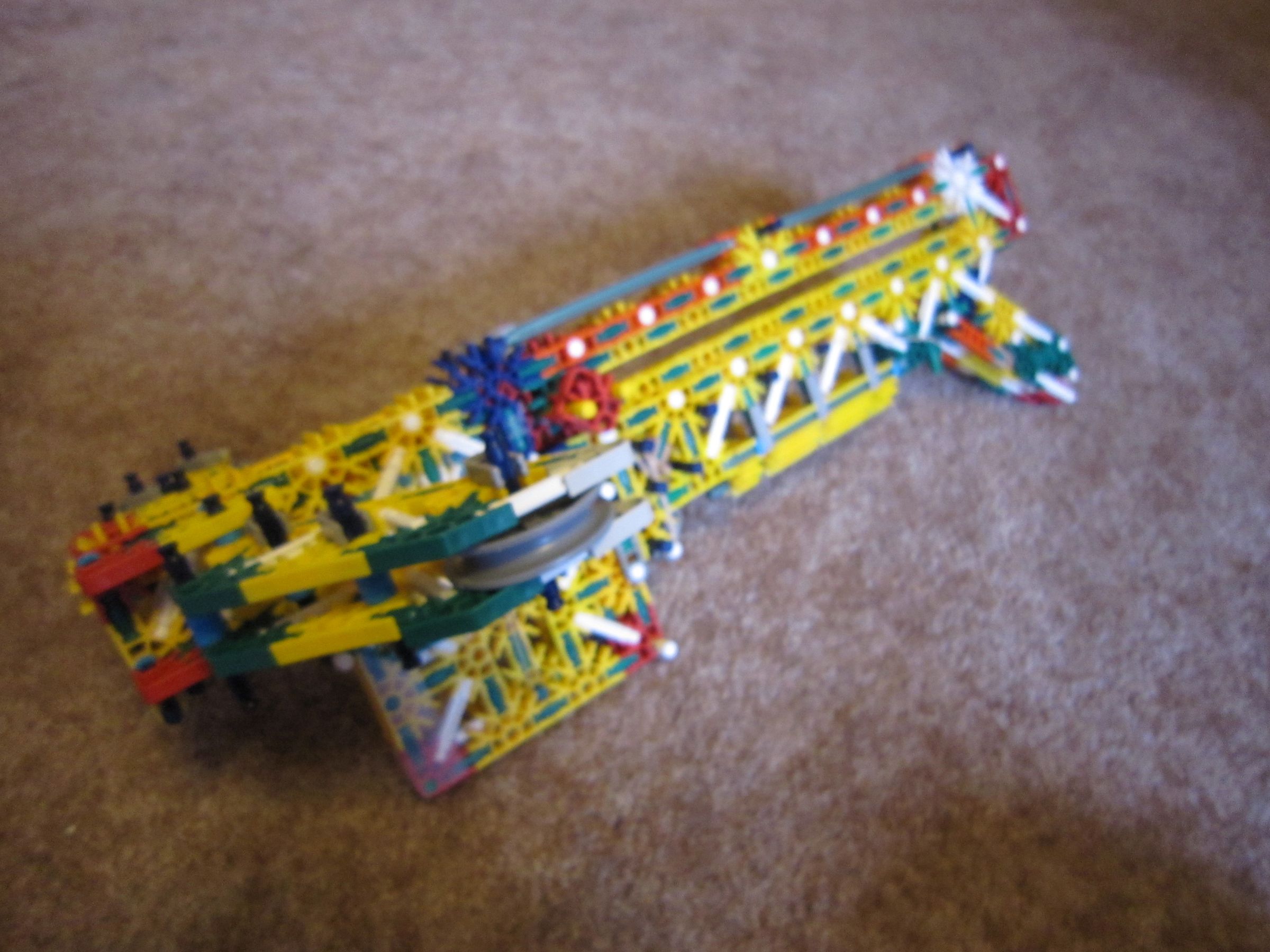 Me and KnexBulid's Project