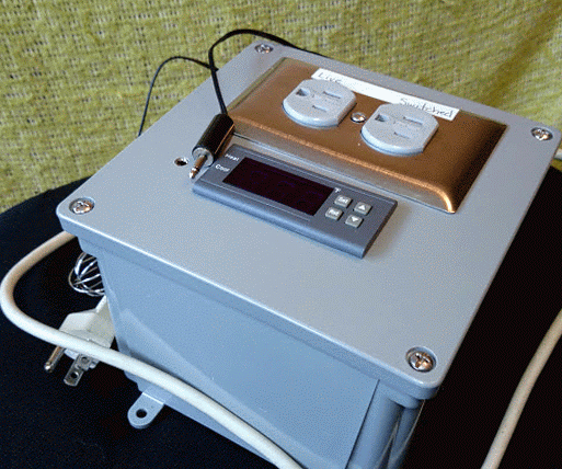 Sous Vide Oven Controller